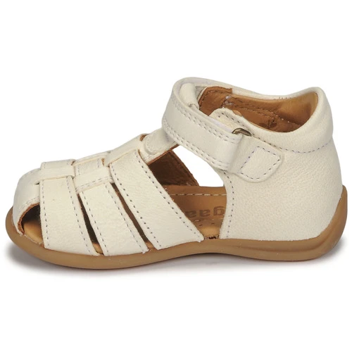 Bisgaard CARLY Couleur Blanc 6 Bisgaard CARLY Couleur Blanc – Image 4