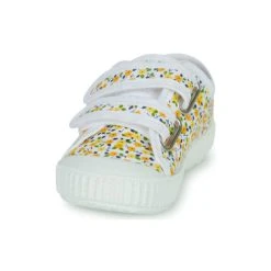 Citrouille Et Compagnie MINOT Couleur Jaune / Multicolore / Fleurs -Geox Boutique 24185093 500 C