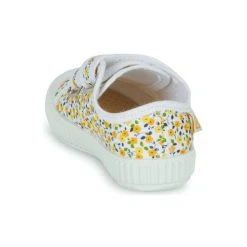 Citrouille Et Compagnie MINOT Couleur Jaune / Multicolore / Fleurs -Geox Boutique 24185093 500 E