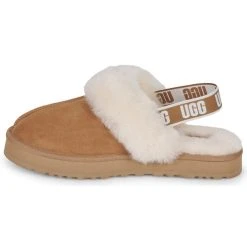 UGG Funkette Couleur Camel -Geox Boutique 24192953 500 D