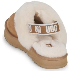 UGG Funkette Couleur Camel -Geox Boutique 24192953 500 E