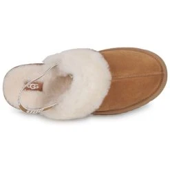 UGG Funkette Couleur Camel -Geox Boutique 24192953 500 F