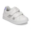 Geox J DJROCK GIRL A Couleur Blanc / Iridescent 1 Geox J DJROCK GIRL A Couleur Blanc / Iridescent -Geox Boutique 24229054 500 A