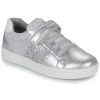 Geox J DJROCK GIRL Couleur Argenté -Geox Boutique 24229116 500 A