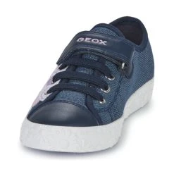 Geox JR CIAK GIRL Couleur Marine / Rose -Geox Boutique 24229124 500 C