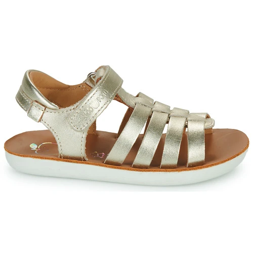 Shoo Pom GOA SPART Couleur Doré 4 Shoo Pom GOA SPART Couleur Doré – Image 2