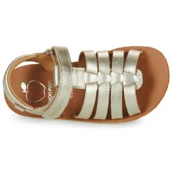 Shoo Pom GOA SPART Couleur Doré 13 Shoo Pom GOA SPART Couleur Doré -Geox Boutique 24285755 500 F