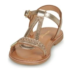 Les Tropéziennes Par M Belarbi BADOU Couleur Doré -Geox Boutique 24299601 500 C