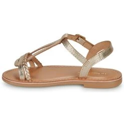 Les Tropéziennes Par M Belarbi BADOU Couleur Doré -Geox Boutique 24299601 500 D