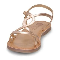 Gioseppo VARZEA Couleur Doré -Geox Boutique 24342182 500 C