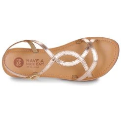 Gioseppo VARZEA Couleur Doré -Geox Boutique 24342182 500 F