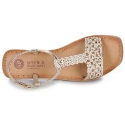 Gioseppo RETY Couleur Doré -Geox Boutique 24342183 500 F