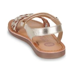 Gioseppo MEDAN Couleur Doré -Geox Boutique 24342187 500 E