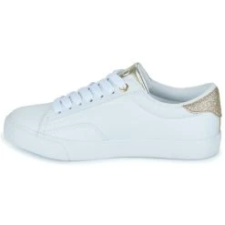 Polo Ralph Lauren THERON V Couleur Blanc / Doré -Geox Boutique 24348855 500 D