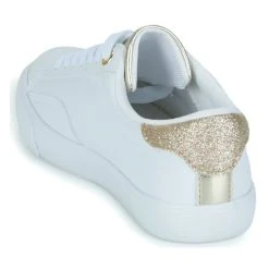 Polo Ralph Lauren THERON V Couleur Blanc / Doré -Geox Boutique 24348855 500 E