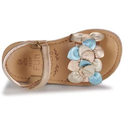 Mod'8 CLOKNOT Couleur Rose Gold -Geox Boutique 24353003 500 F