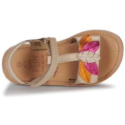 Mod'8 CLOLEAF Couleur Doré -Geox Boutique 24353005 500 F