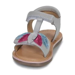 Mod'8 CLOLEAF Couleur Argenté -Geox Boutique 24353006 500 C