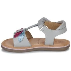 Mod'8 CLOLEAF Couleur Argenté -Geox Boutique 24353006 500 D