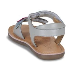 Mod'8 CLOLEAF Couleur Argenté -Geox Boutique 24353006 500 E