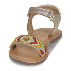 Mod'8 CAPEARLS Couleur Doré / Multicolore -Geox Boutique 24353011 500 C