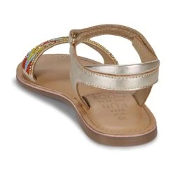 Mod'8 CAPEARLS Couleur Doré / Multicolore -Geox Boutique 24353011 500 E