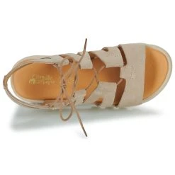 Citrouille Et Compagnie VELOCI Couleur Taupe -Geox Boutique 24444179 500 F