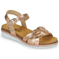 Citrouille Et Compagnie ANEMONI Couleur Bronze