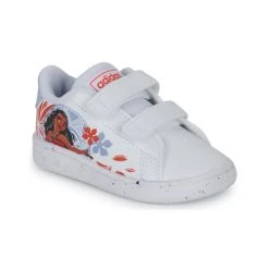 Adidas Sportswear ADVANTAGE MOANA CF Couleur Blanc / Vaiana