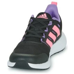 Adidas Sportswear FortaRun 2.0 K Couleur Noir / Rose -Geox Boutique 24765664 500 C
