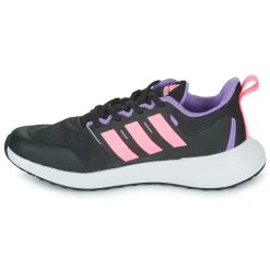 Adidas Sportswear FortaRun 2.0 K Couleur Noir / Rose -Geox Boutique 24765664 500 D