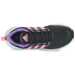 Adidas Sportswear FortaRun 2.0 K Couleur Noir / Rose -Geox Boutique 24765664 500 F