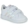 Adidas Sportswear GRAND COURT 2.0 CF Couleur Blanc / Rose Pale -Geox Boutique 24765675 500 A