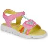 Agatha Ruiz De La Prada SMILEN Couleur Rose 2 Agatha Ruiz De La Prada SMILEN Couleur Rose -Geox Boutique 24897844 500 A