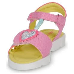 Agatha Ruiz De La Prada SMILEN Couleur Rose -Geox Boutique 24897844 500 C