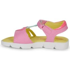 Agatha Ruiz De La Prada SMILEN Couleur Rose -Geox Boutique 24897844 500 D