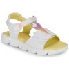 Agatha Ruiz De La Prada MINIS Couleur Blanc -Geox Boutique 24897851 500 A