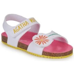 Agatha Ruiz De La Prada BIO Couleur Blanc