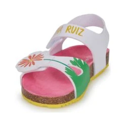 Agatha Ruiz De La Prada BIO Couleur Blanc -Geox Boutique 24897854 500 C