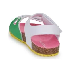 Agatha Ruiz De La Prada BIO Couleur Blanc -Geox Boutique 24897854 500 E