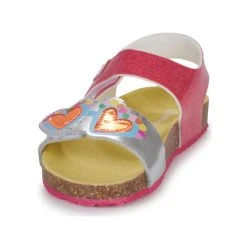 Agatha Ruiz De La Prada BIO Couleur Rose -Geox Boutique 24897856 500 C
