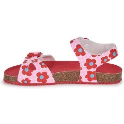 Agatha Ruiz De La Prada BIO Couleur Rose / Rouge -Geox Boutique 24897859 500 D