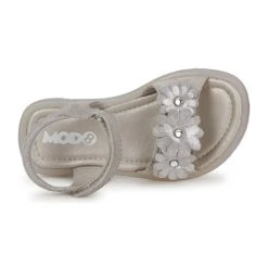 Mod'8 JUKA Couleur Argent -Geox Boutique 261227 500 F