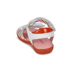 Agatha Ruiz De La Prada CAZOLETA Couleur Blanc / Multicolore 12 Agatha Ruiz De La Prada CAZOLETA Couleur Blanc / Multicolore -Geox Boutique 263043 500 E