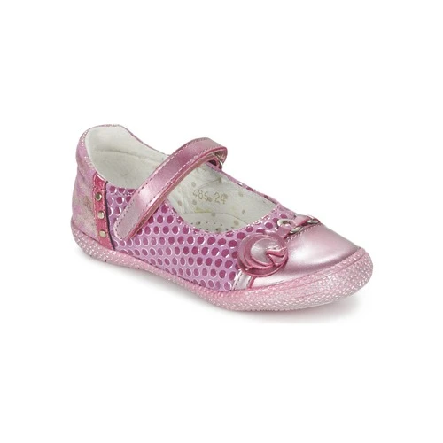 Babybotte KAYLINE Couleur Rose 3 Babybotte KAYLINE Couleur Rose