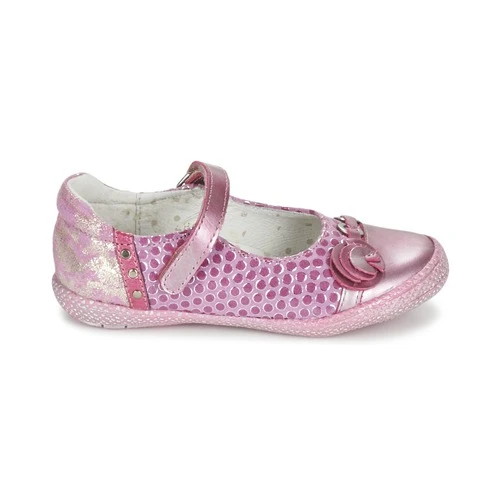 Babybotte KAYLINE Couleur Rose 4 Babybotte KAYLINE Couleur Rose – Image 2