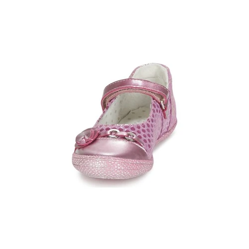 Babybotte KAYLINE Couleur Rose 5 Babybotte KAYLINE Couleur Rose – Image 3