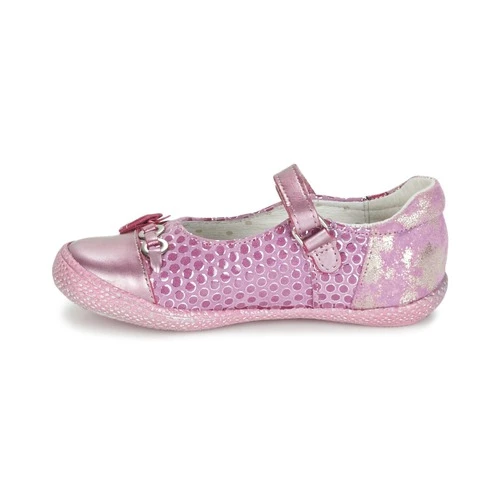 Babybotte KAYLINE Couleur Rose 6 Babybotte KAYLINE Couleur Rose – Image 4