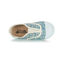 Citrouille Et Compagnie RIVIALELLE Couleur Bleu / Multicolore -Geox Boutique 2989440 500 F