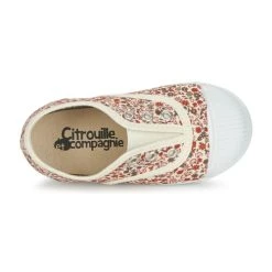 Citrouille Et Compagnie RIVIALELLE Couleur Ecru / Multicolore -Geox Boutique 2989444 500 F